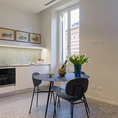 Domus La Costa Apartment