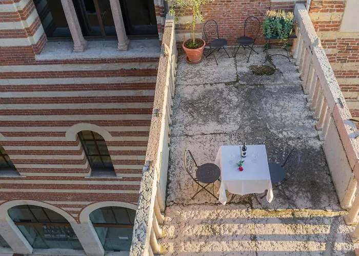 Domus La Costa Verona