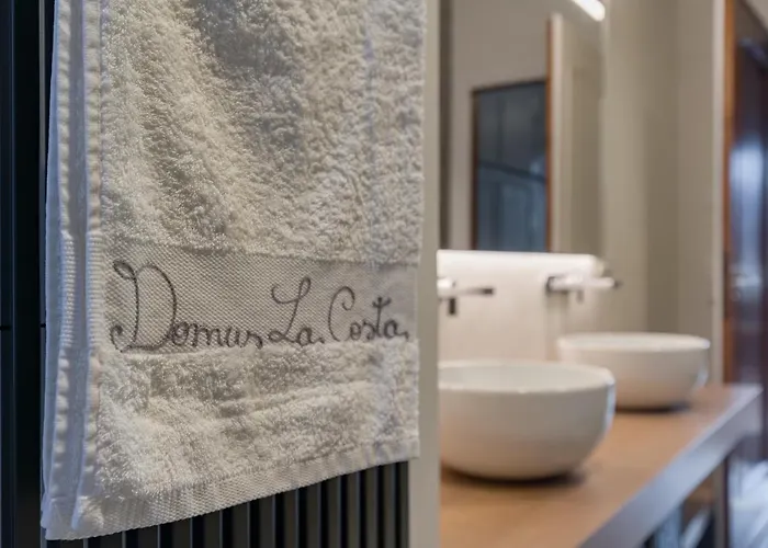 Domus La Costa Lägenhet Verona