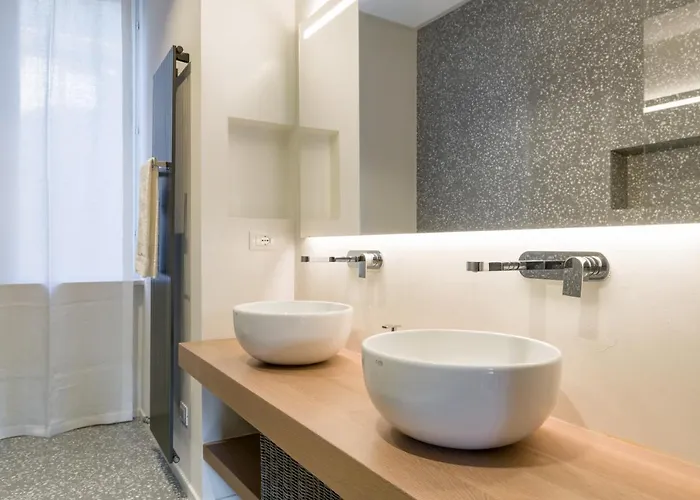 Domus La Costa Lägenhet Verona