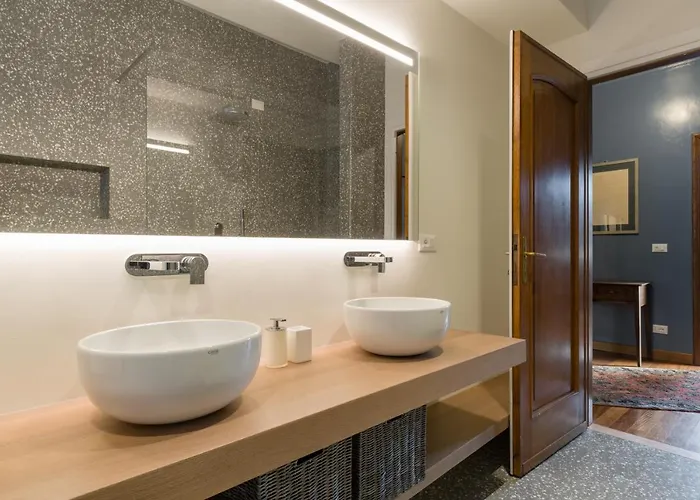 Domus La Costa Lägenhet Verona