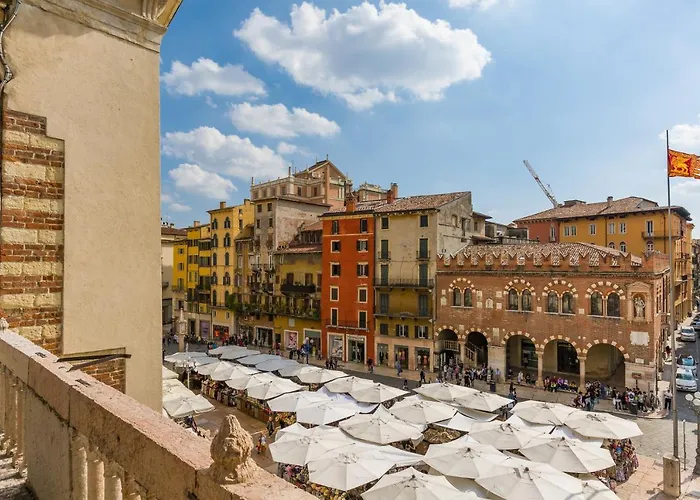 Domus La Costa Lägenhet Verona