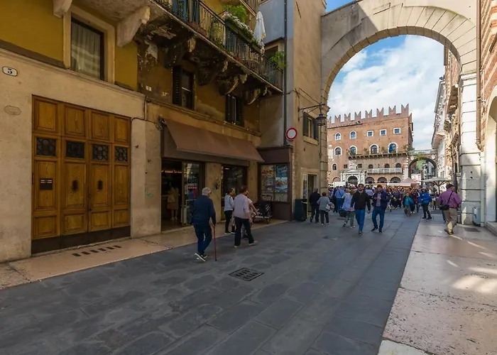 Apartamento Domus La Costa Verona