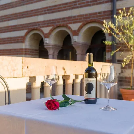 Domus La Costa Apartamento Verona