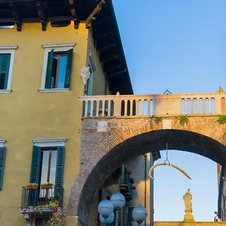Domus La Costa Apartmán Verona
