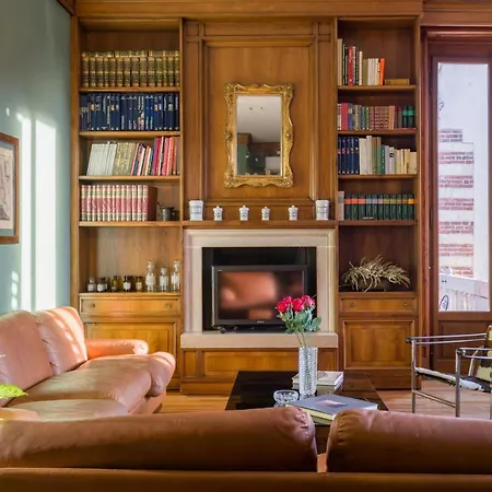 Domus La Costa Apartamento Verona