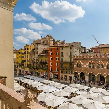 Domus La Costa Apartamento Verona